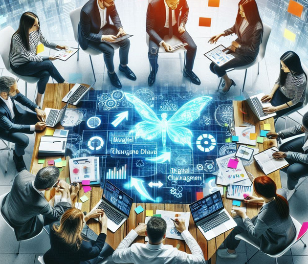 Digital Leadership